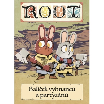 Fox in the Box Root Balíček vyhnanců a partyzánů