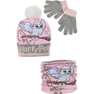 Kids movie heroes Комплект 3 части harry potter