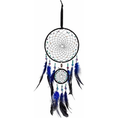Nefertitis Dark Blue NF41381 - cca 50 cm