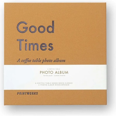 Printworks - Фотоалбум Good Times (PW00298)