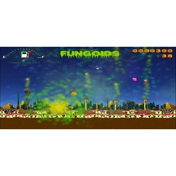 JimJams Games Fungoids (PC)