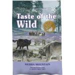 Taste of the Wild Sierra Mountain 2x12 kg