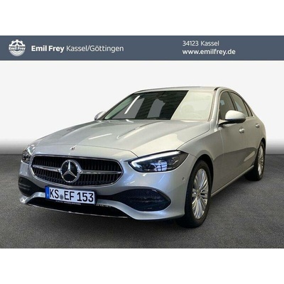 Mercedes-Benz C 180 9G-Tronic 125 kW