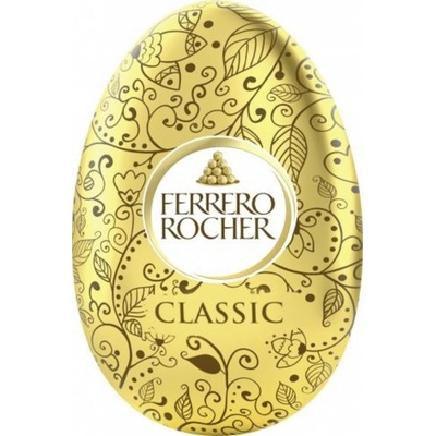 Ferrero Rocher vajíčko Classic 100 g – Sleviste.cz