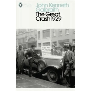 Great Crash 1929 (ISBN: 9780241468081)