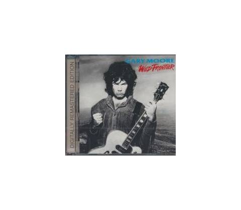 MOORE GARY: WILD FRONTIER/R. CD