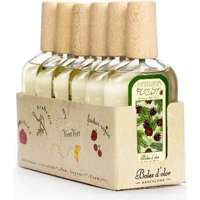 Boles D'OLOR Osviežovač vzduchu 100 ml. Forest