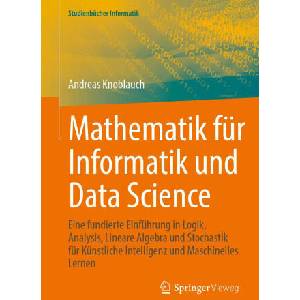 Mathematik für Informatik und Data Science | Knoblauch, Andreas (2024)