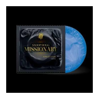 Snoop Dogg - Missionary CLR PIC LTD LP