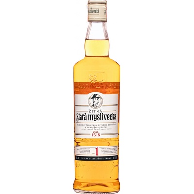 Stará Myslivecká Žitná 1y 38% 0,7 l (holá láhev)