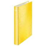 Leitz Ring binder Leitz WOW A4 40mm yellow (42420016)