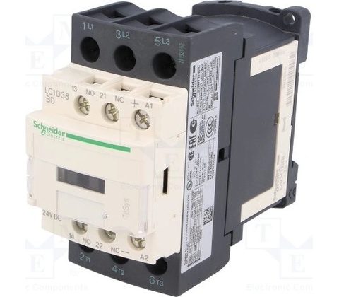 Schneider Electric LC1D38BD