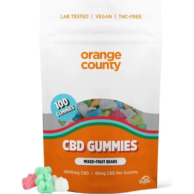 Botanic CBD Gummies Bonbóny 60ks