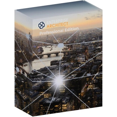 Enterprise Architect Professional Edition, obnova na 1 rok (EAPRENEW)