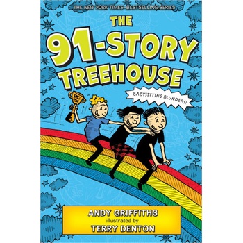 The 91-Story Treehouse Babysitting Blunders!