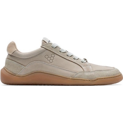 Vivobarefoot Gobi Sneaker Premium Leather Sand