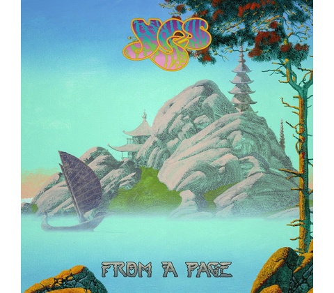 Yes - From A Page 2 CD