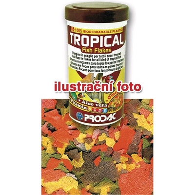 Prodac Tropical Fish Flakes 20 g