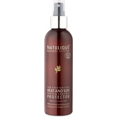 NATULIQUE Heat and Sun Protector - Sprej na ochranu vlasů před teplem 200 ml