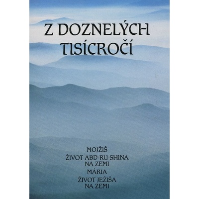 Z doznelých tisícročí