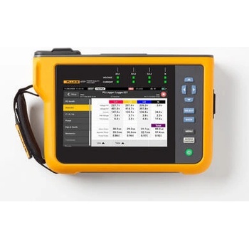Fluke 1777 třífázový analyzátor elektrických sítí