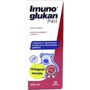 Pleuran Imunoglukan P4H tekutá forma 250 ml + Imunoglukan P4H 10 kapsúl 1 set