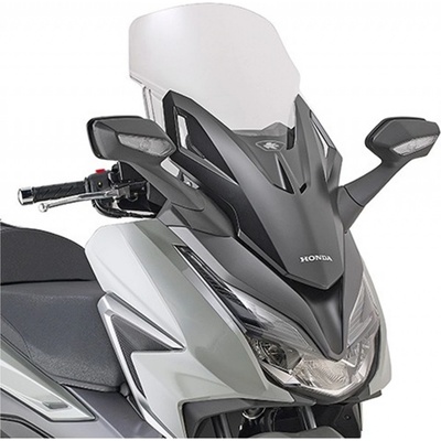 KAPPA KD1187ST čiré plexi HONDA FORZA 125 / 350 (21) čirá dle modelu | Zboží Auto