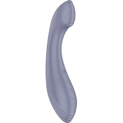 Satisfyer G-Force G-Spot Stimulator Violet