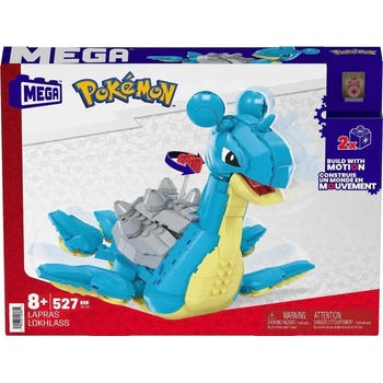 Mattel Mega Construx Pokémon Lapras