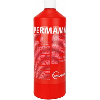 Vétoquinol Permammas N sol 1 l – Hledejceny.cz