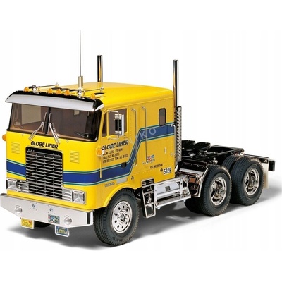 Tamiya Ťahač Globe Liner 56304 1:14