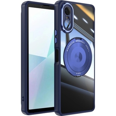 VSECHNONAMOBIL 83519 ACRYLO MAGSAFE Ochranný kryt pro Sony Xperia 10 VI modrý – Hledejceny.cz