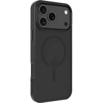 Tactical iPhone 17 Pro Max TACTICAL MAGFORCE HYPERSTEALTH Силиконов удароустойчив протектор за телефон, MagSafe, черен 57983126636 (57983126636)