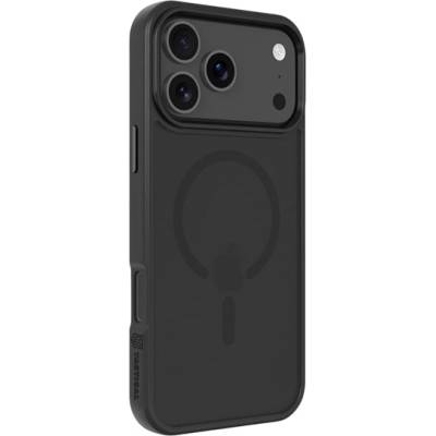 Tactical iPhone 17 Pro Max TACTICAL MAGFORCE HYPERSTEALTH Силиконов удароустойчив протектор за телефон, MagSafe, черен 57983126636 (57983126636)