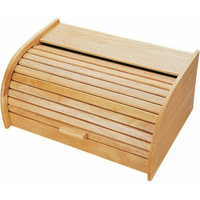 Fackelmann Кутия за хляб Fackelmann 31890, Дърво, 40x28x18, Кафяв (31890)