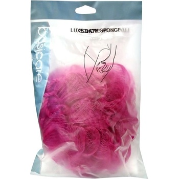 B-Max Гъба за баня Лукс - Розова (2380)