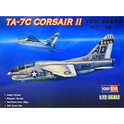 Hobby Boss TA-7C Corsair II 1:72