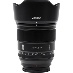 Viltrox Обектив Viltrox AF 27mm f/1.2 PRO APS-C за Fujifilm X Обективи