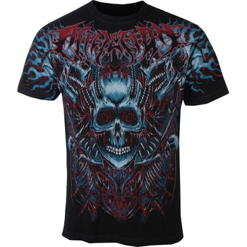AFFLICTION мъжка тениска affliction - witch hunt - a29093-bklv