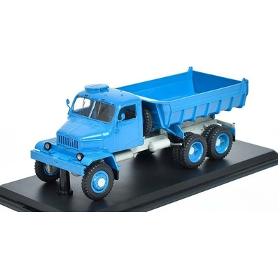 Start Scale Models Praga V3S S1 Sklápěč Modrá SSM 1:43