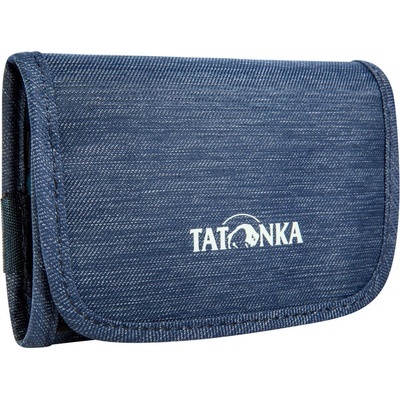 Tatonka FOLDER Peňaženka tmavo modrá