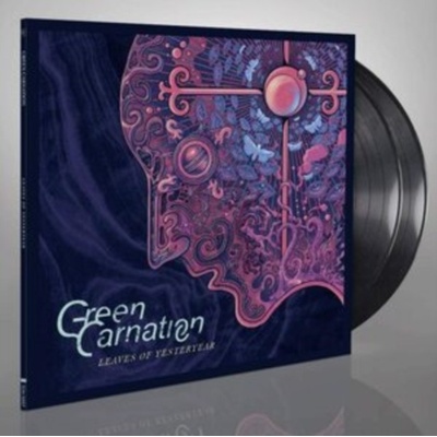 GREEN CARNATION - LEAVES OF YEASTERYEAR CD