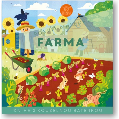 Posviť a hledej: Farma - Svojtka&Co.