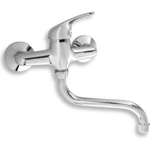 FERRO Titania Iris - Смесител за умивалник, хром 92070/T, 0 (92070/T,0)