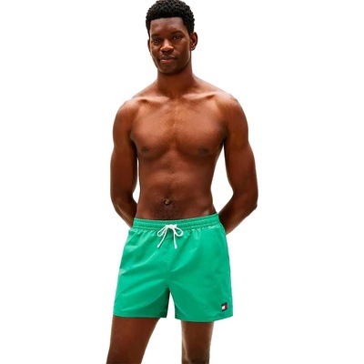 Tommy Hilfiger Бански гащета Tommy hilfiger UM0UM03852 swimming shorts - Green (Bahama Green)