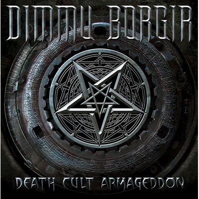 Dimmu Borgir - Death Cult Armageddon (Reissue) (2 LP) (0727361104719)