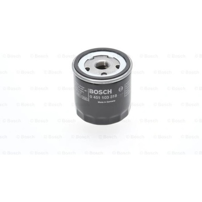 BOSCH Olejový filter 0451103318
