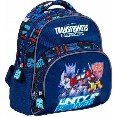AstraBag Transformers modrý