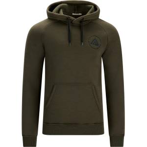 Aclima Мъжки вълнен пуловер Aclima Fleecewool Hoodie Merino hoodie - Tarmac (005-7462-0214)