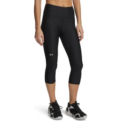 Under Armour dámske priedušné fitness legíny čierne